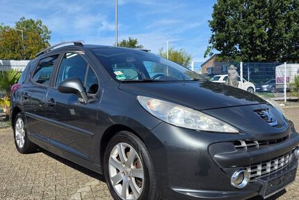 Peugeot 207 233.000 km 1.999 &euro; Mönchengladbach 41238