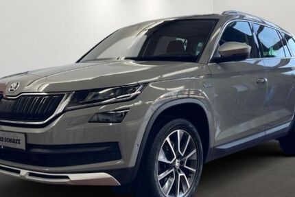 Skoda Kodiaq 100.735 km 35.450 € Velbert 42553