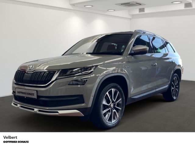 Skoda Kodiaq 100.735 km 35.450 € Velbert 42553