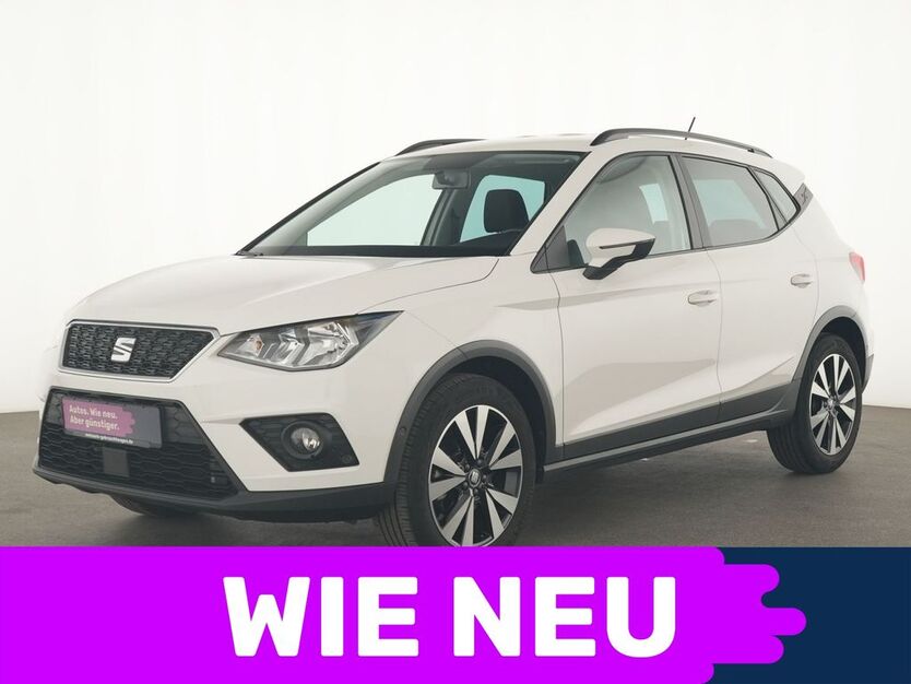 Seat Arona 48.058 km 15.217 € Neuss 41460
