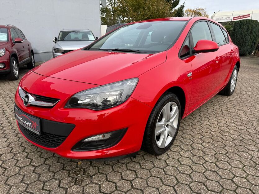 Opel Astra 68.589 km 7.490 € Mönchengladbach 41236