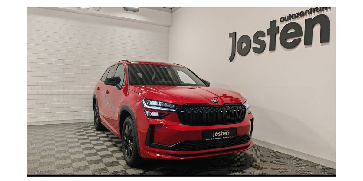 Skoda Kodiaq 5.000 km 49.990 &euro; Monheim 40789
