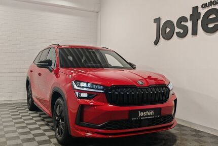 Skoda Kodiaq 5.000 km 49.999 &euro; Monheim 40789