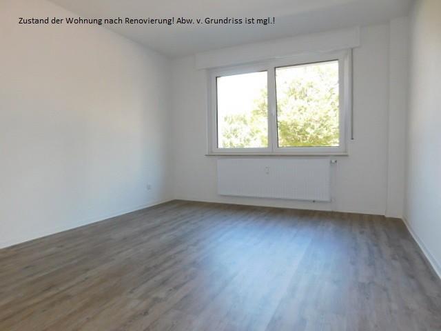 Etagenwohnung Krefeld - 2 Zimmer, 47 m&sup2;, 532&euro; | Angebot:26642400