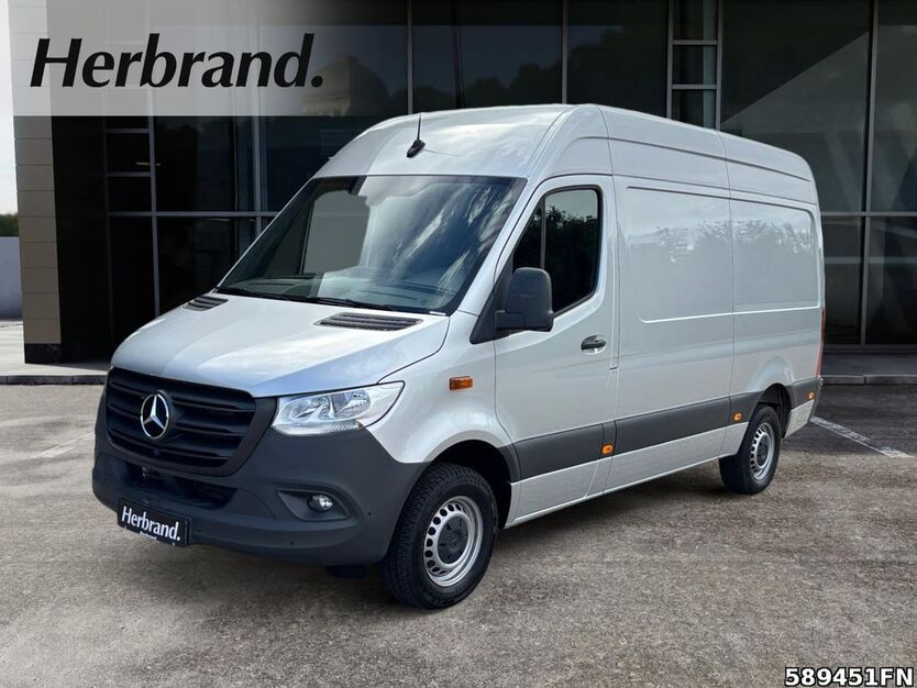 Mercedes-Benz Sprinter 44.862 km 30.833 € Bergheim 50126