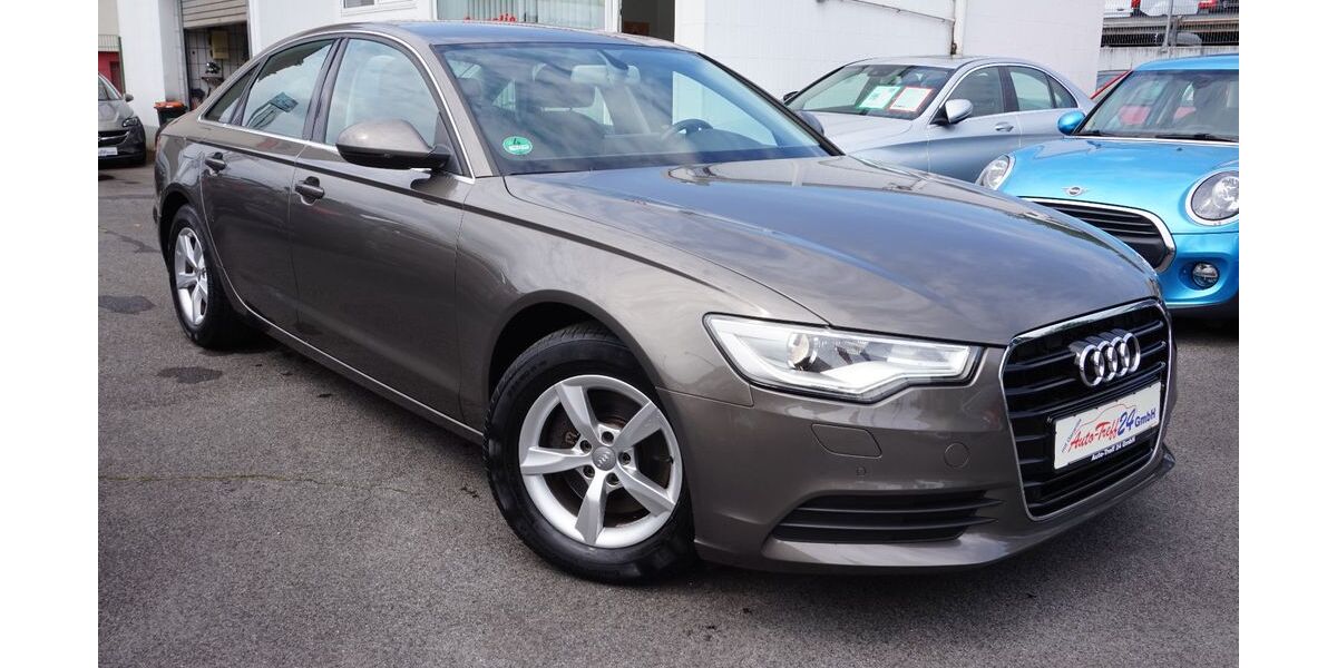 Audi A6 81.000 km 15.990 &euro; Wuppertal 42109