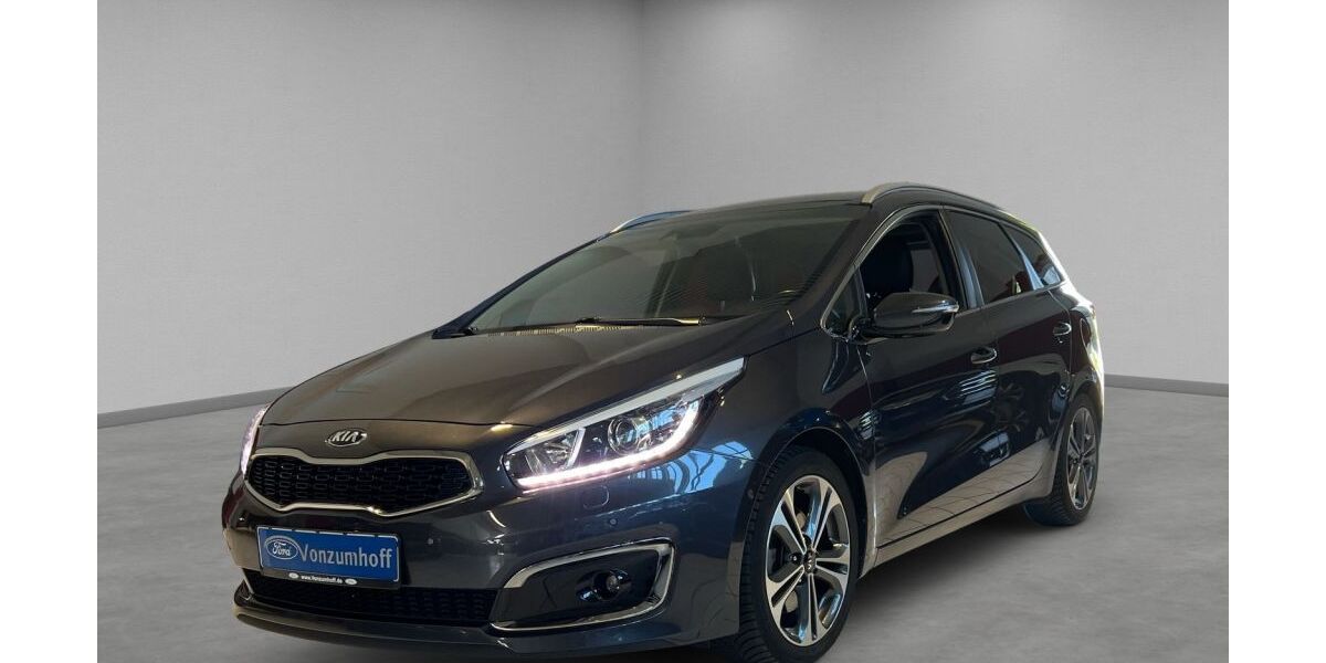 Kia ceed Sportswagon 97.500 km 12.999 &euro; Wuppertal 42117