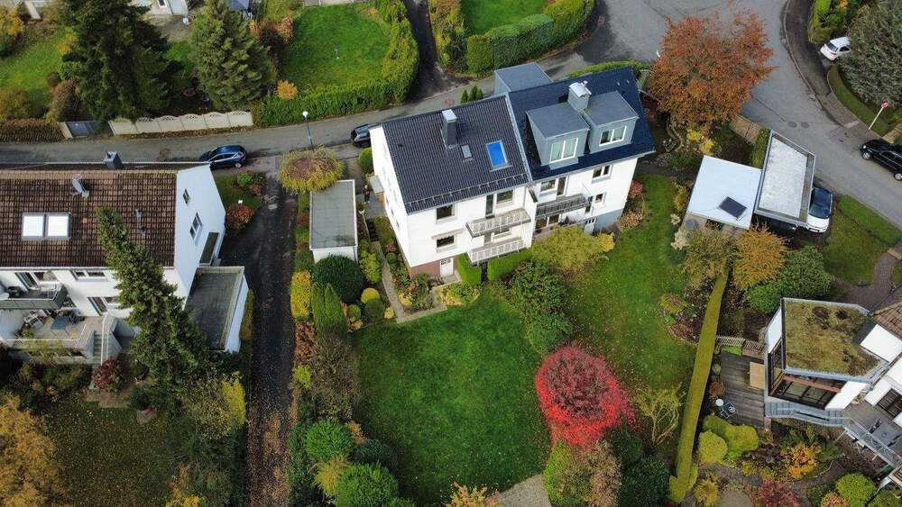 Doppelhaushälfte mit Weitblick in Wuppertal ! 6 zimmer