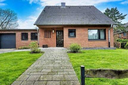 *** Charmantes Einfamilienhaus mit großzügigem Garten, Garage und vielfältigen Nutzungsmöglichkeiten *** 6 zimmer