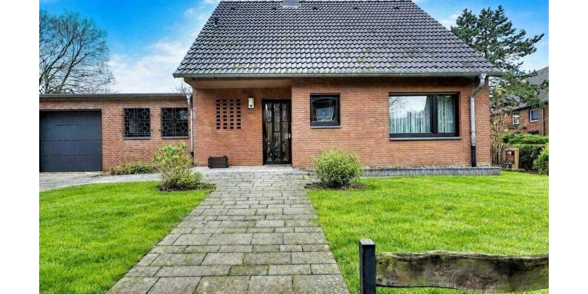 *** Charmantes Einfamilienhaus mit großzügigem Garten, Garage und vielfältigen Nutzungsmöglichkeiten *** 6 zimmer