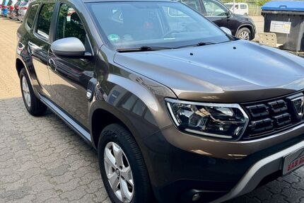 Dacia Duster 93.720 km 11.400 &euro; Moers 47445