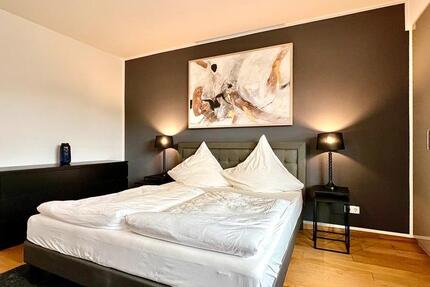 Möblierte Wohnung in Düsseldorf Balkon zentral 1 zimmer