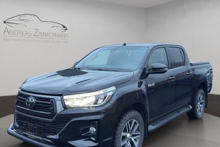 Toyota Hilux 51.480 km 39.800 &euro; Kaarst 41564
