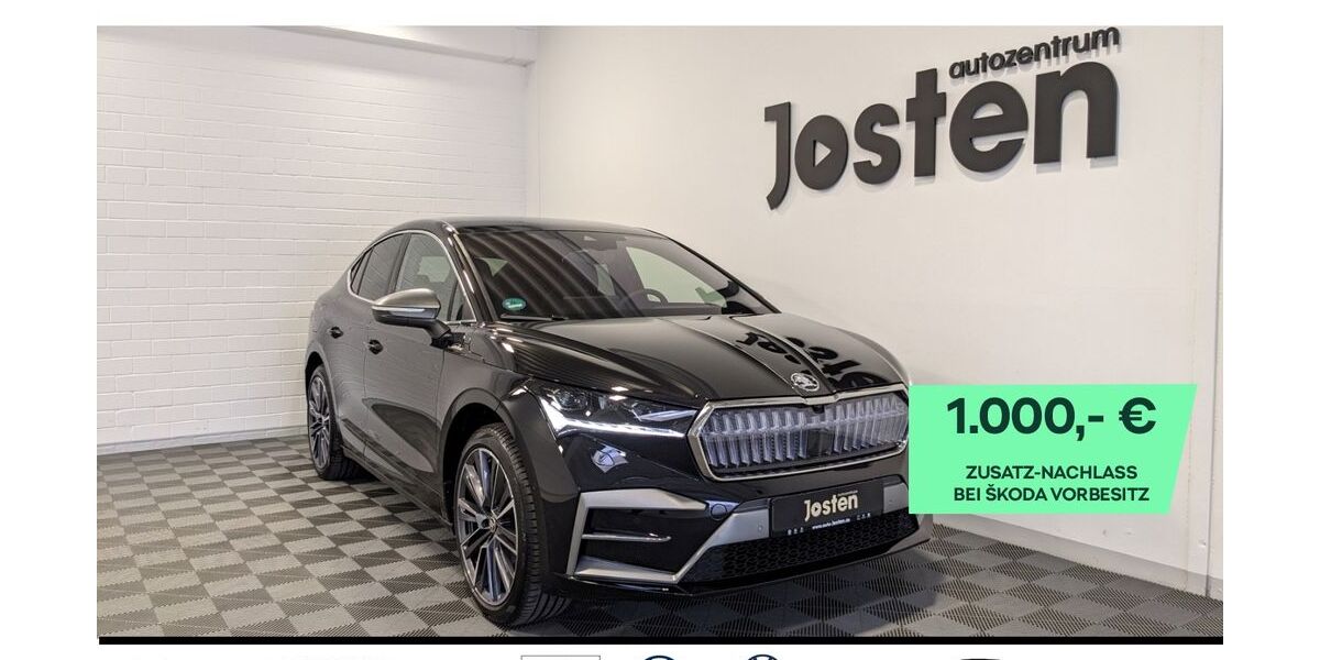 Skoda Enyaq 9.837 km 48.490 &euro; Monheim 40789
