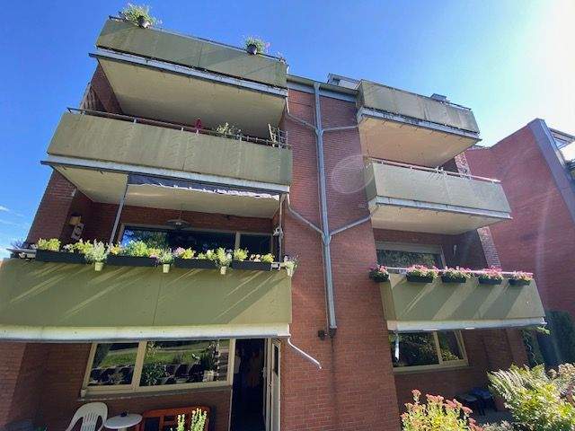 Etagenwohnung Grevenbroich Wevelinghoven - 3 Zimmer, 82 m&sup2;, 249.000&euro; | Angebot:24036025