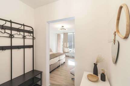 Zimmer Düsseldorf Unterrath - 1 Zimmer, 1.300&euro; | Angebot:27573657