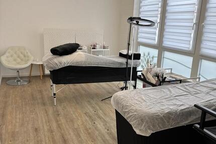 Behandlungsraum (15 qm) zur Untermiete im Kosmetikstudio zimmer