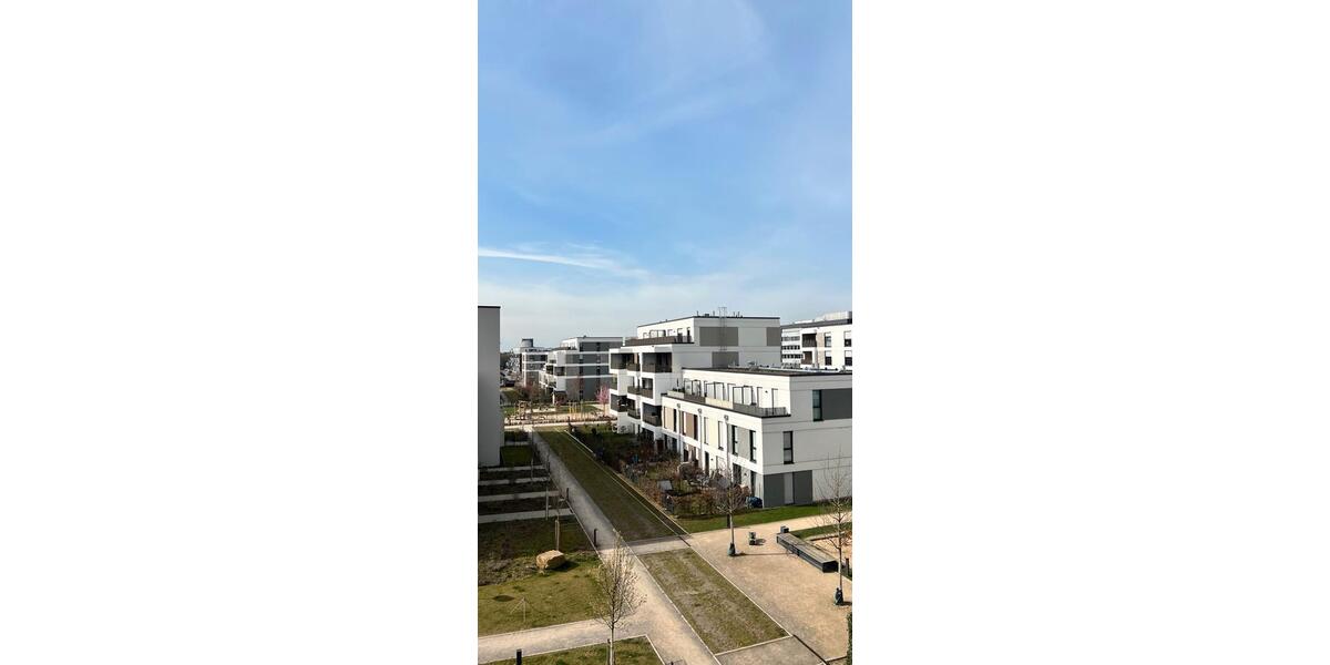 Etagenwohnung Düsseldorf Heerdt - 2 Zimmer, 60 m&sup2;, 1.860&euro; | Angebot:26366111