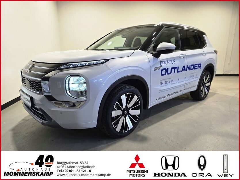 Plug-in Hybrid Outlander
