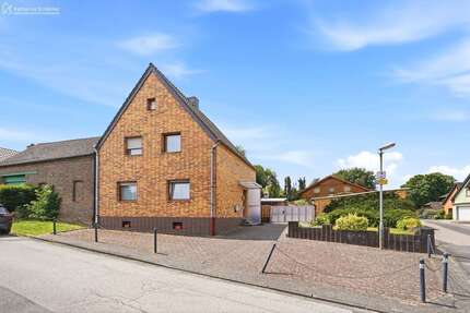 Haus Bergheim - Büsdorf Büsdorf - 5 Zimmer, 128 m&sup2;, 379.000&euro; | Angebot:27013417