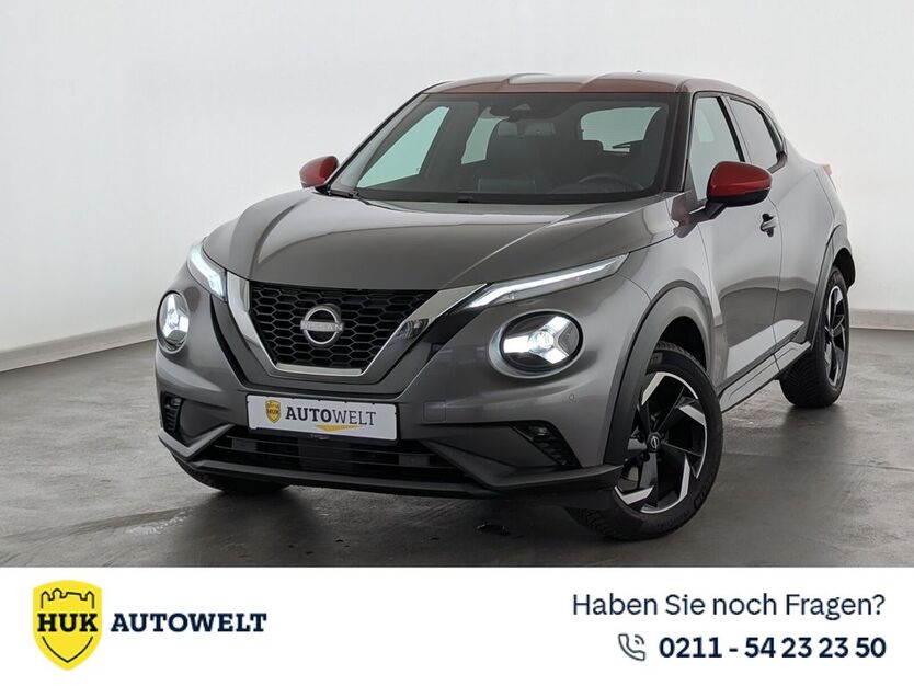 Nissan Juke 15.250 km 18.960 € Düsseldorf 40599
