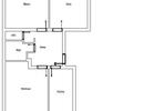 Erdgeschoßwohnung Mönchengladbach Süd - 3 Zimmer, 65 m&sup2;, 619&euro; | Angebot:26365989