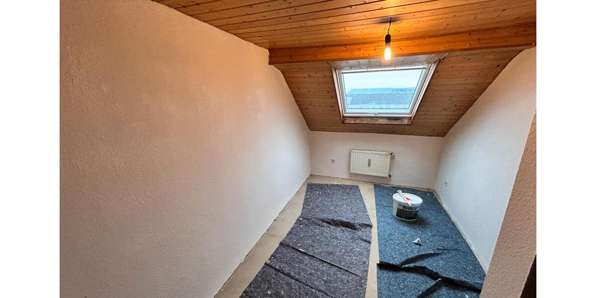 2 ZkDB Wohnung im DG zu vermieten ab 1.3.2026 2 zimmer