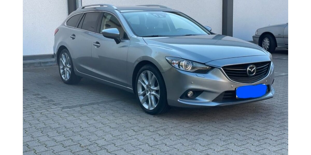 Mazda 6 223.000 km 7.500 &euro; Leverkusen 51371