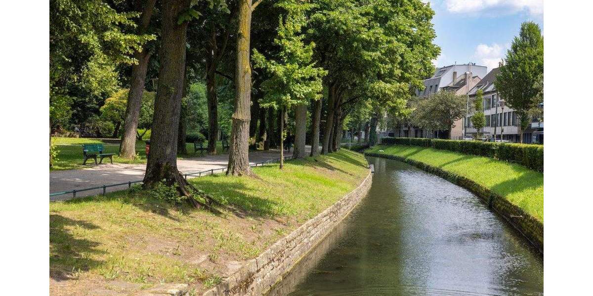 Etagenwohnung Düsseldorf Pempelfort - 4 Zimmer, 154 m&sup2;, 1.590.000&euro; | Angebot:24812110