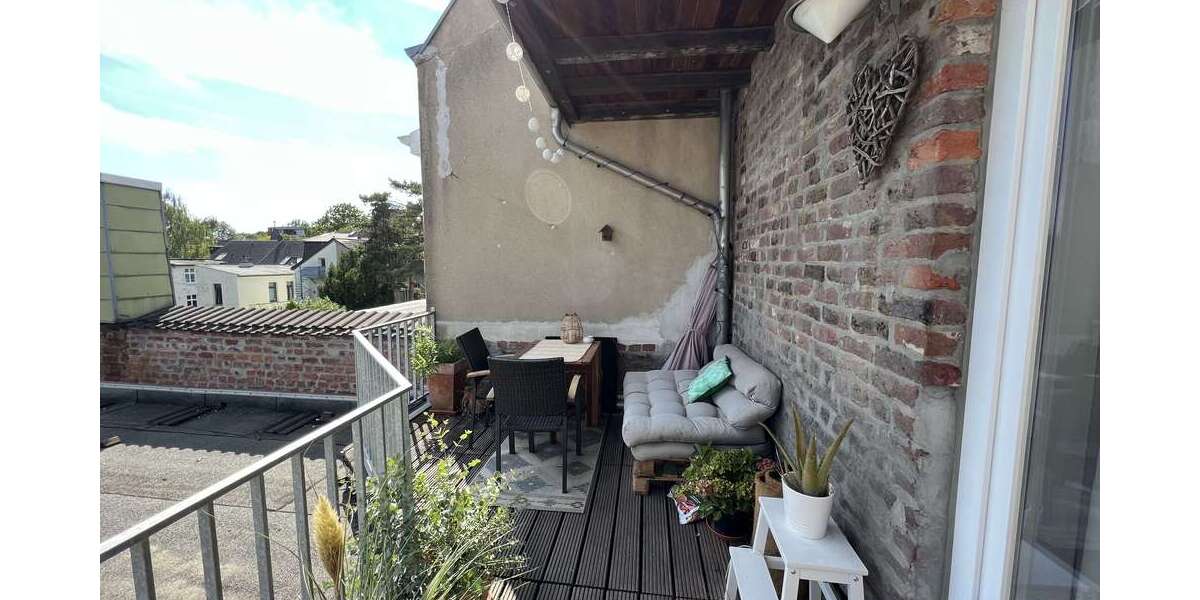 Etagenwohnung Krefeld Bockum - 2 Zimmer, 55 m&sup2;, 155.000&euro; | Angebot:26864348