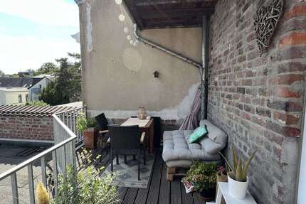 Wohnung Krefeld Bockum - 2 Zimmer, 55 m&sup2;, 155.000&euro; | Angebot:26864348