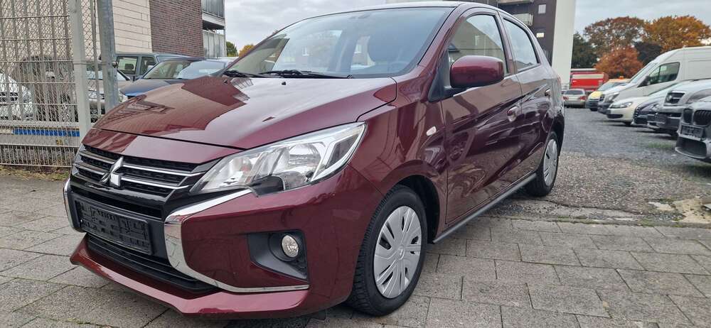 Mitsubishi Space Star 39.000 km 8.490 € Mönchengladbach 41061