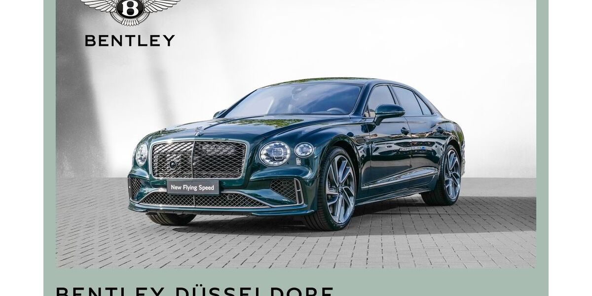Bentley Flying Spur 3.600 km 314.900 &euro; Düsseldorf 40233