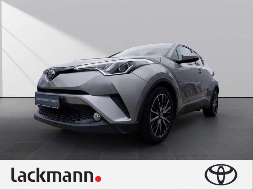 Toyota C-HR 55.941 km 18.890 € Solingen 42719
