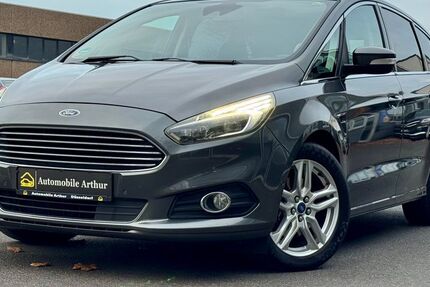 Ford Galaxy 127.000 km 13.990 &euro; Düsseldorf 40233