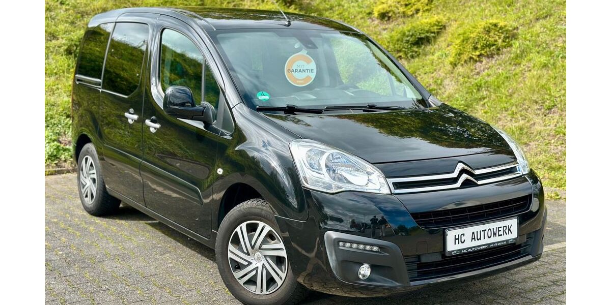Citroen Berlingo 24.000 km 16.999 &euro; Wuppertal 42281