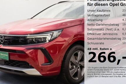 Opel Grandland (X) 18.700 km 23.980 &euro; Düsseldorf 40231