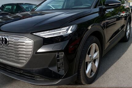 Audi Q4 e-tron 105.450 km 26.999 &euro; Wuppertal 42281