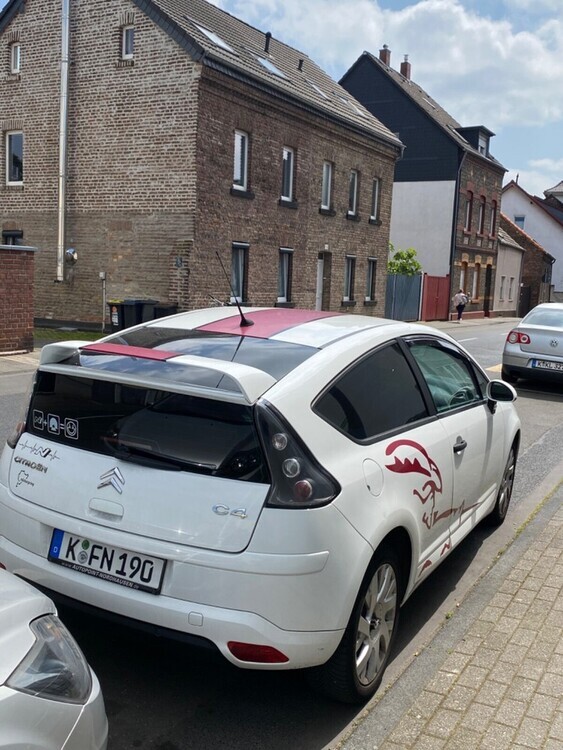 Citroen C4 Aircross 145.000 km 5.000 € Köln 50667