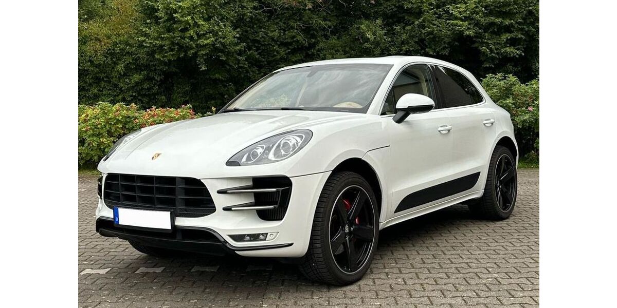Porsche Macan 120.000 km 29.900 &euro; Korschenbroich 41352