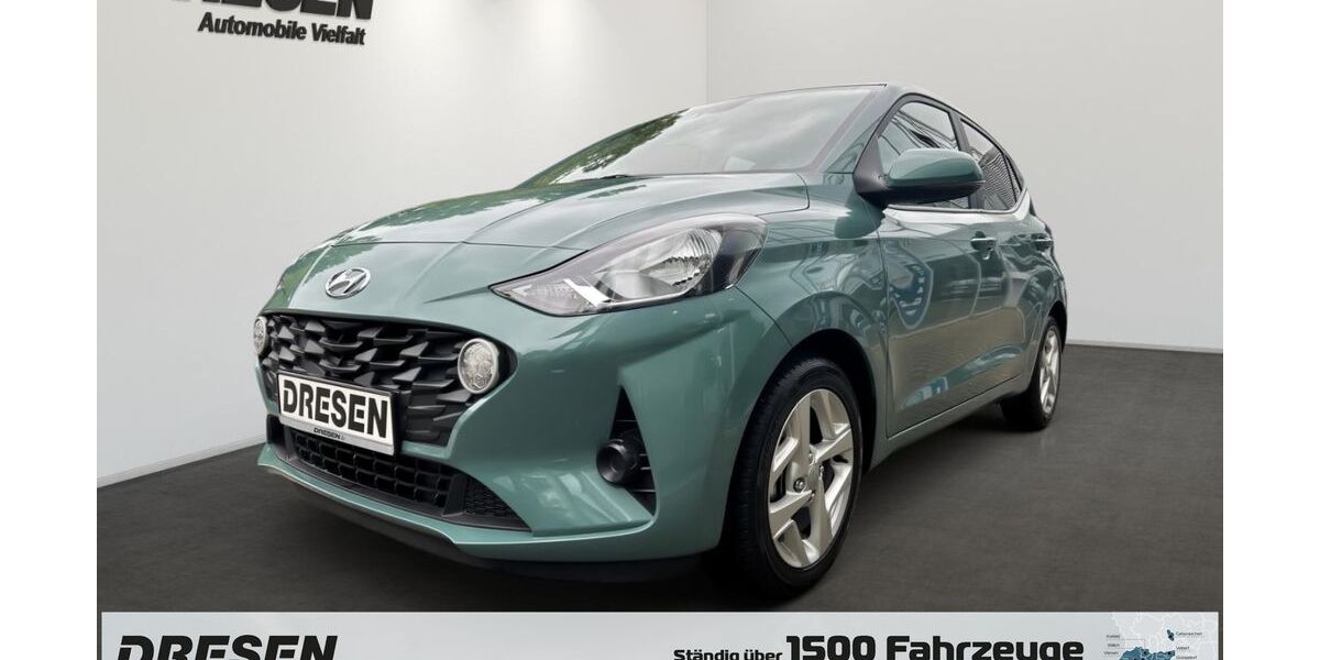 Hyundai i10 14.594 km 15.380 &euro; Viersen 41747
