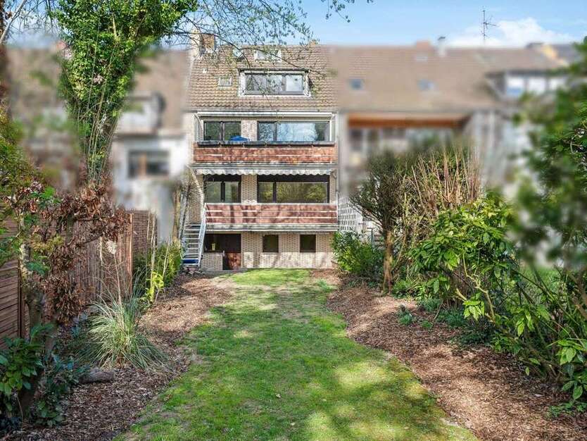 Haus zum Kaufen in Mönchengladbach 379.000 € 198.98 m²