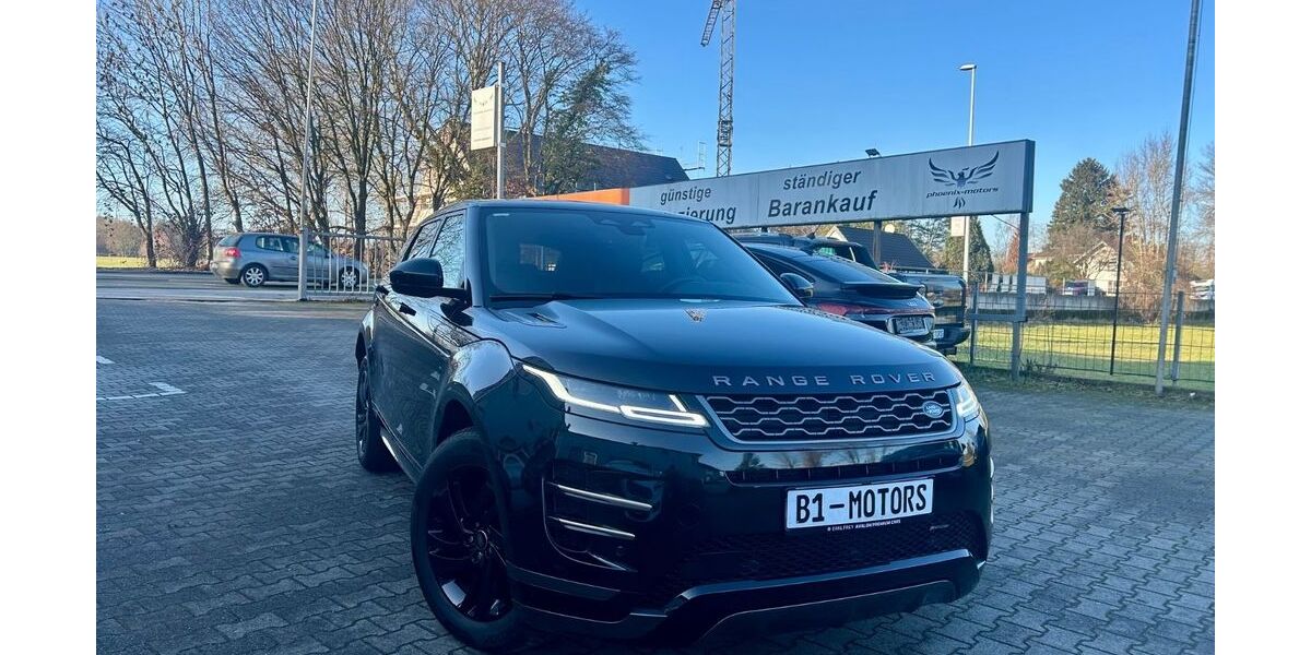 Land Rover Range Rover Evoque 27.310 km 34.900 &euro; Mülheim 45481