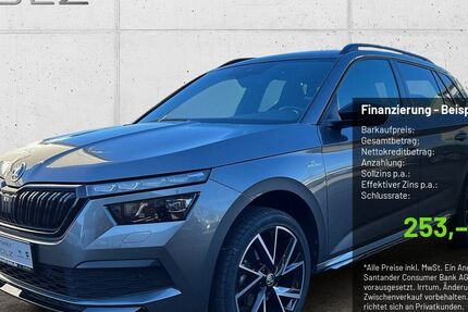 Skoda Kamiq 55.500 km 22.990 &euro; Pulheim-Brauweiler 50259