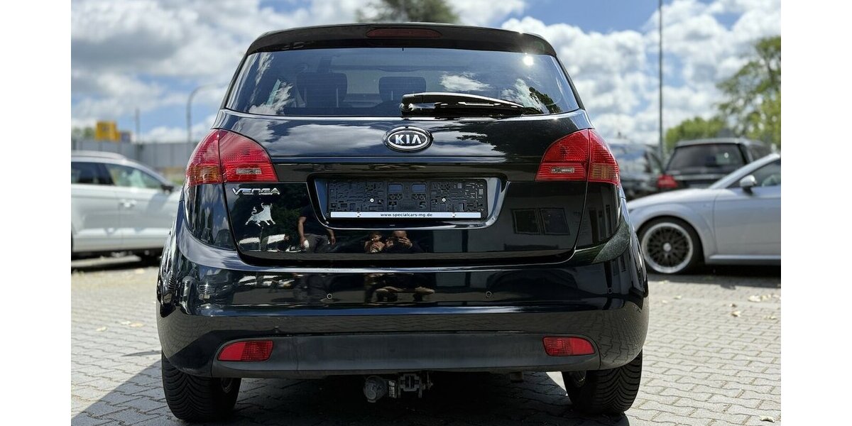 Kia Venga Vision / Klima / Navi / AHK / Pano / LPG 130.000 km 6.200 &euro; Mönchengladbach 41066