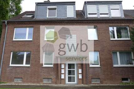 Wohnung zum Mieten in Neukirchen-Vluyn 310 € 46 m²