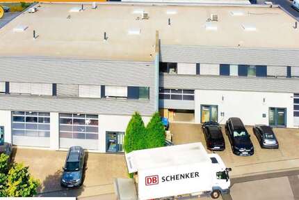 Halle in Pulheim 1.950.000 € 1043.5 m²