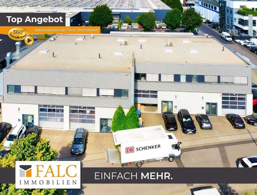 Halle in Pulheim 1.950.000 € 1043.5 m²