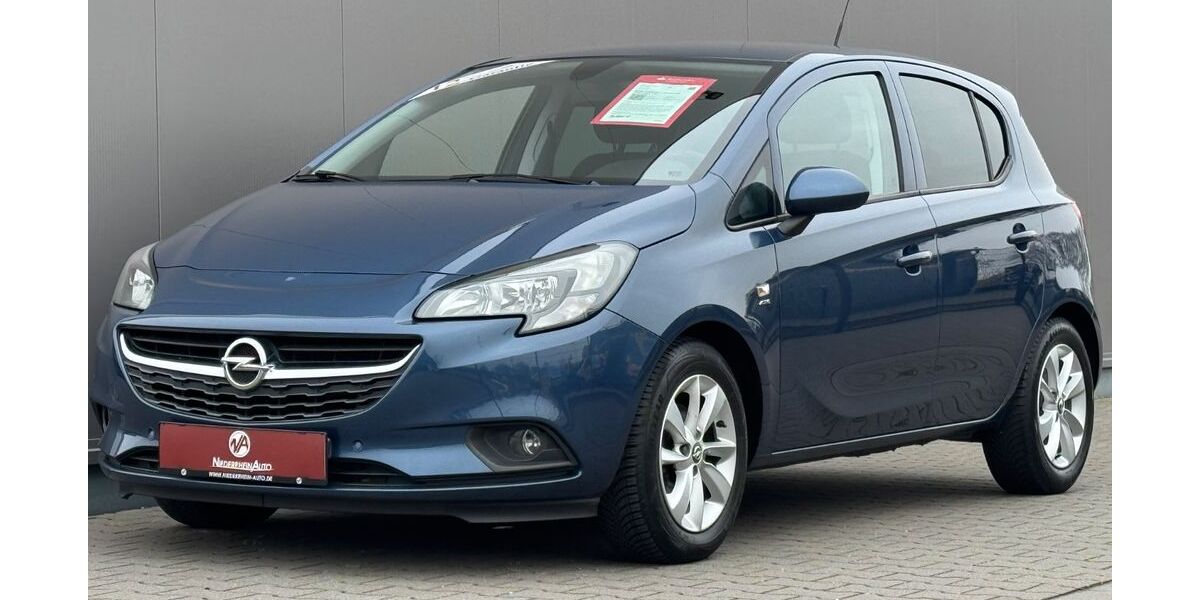 Opel Corsa 53.000 km 8.990 &euro; Kempen 47906