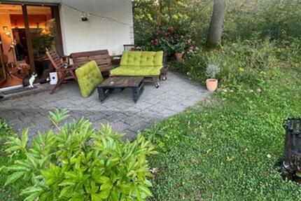 Gepflegte Terrassenwohnung, 1,5 Zi., EG, EBK Bonn-Bad Godesberg